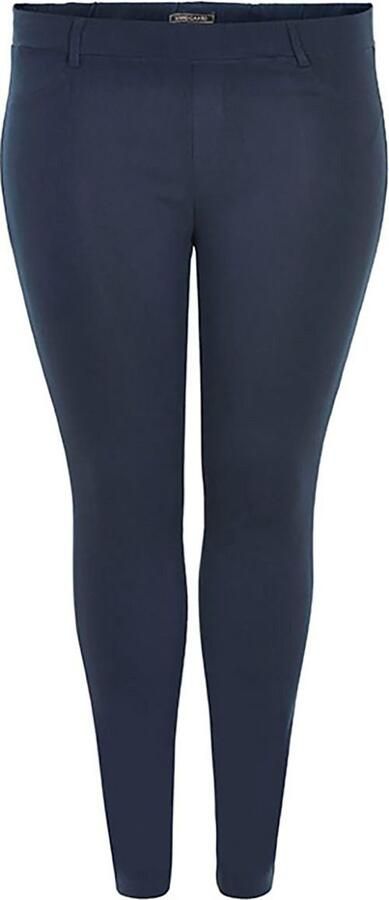 SANDGAARD Legging met hoge taille Copenhagen met viscose en elastaan - Foto 3