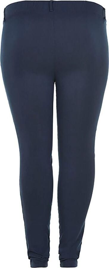 SANDGAARD Legging met hoge taille Copenhagen met viscose en elastaan - Foto 4