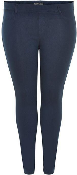 SANDGAARD Legging met hoge taille Copenhagen met viscose en elastaan - Foto 3