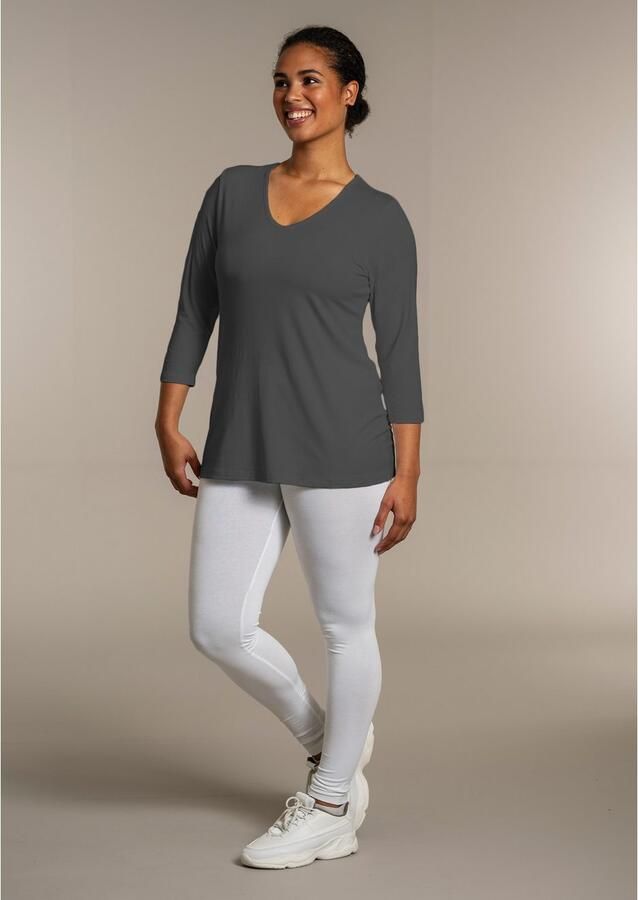 SANDGAARD Shirt met 3 4 mouwen met 3 4-mouwen