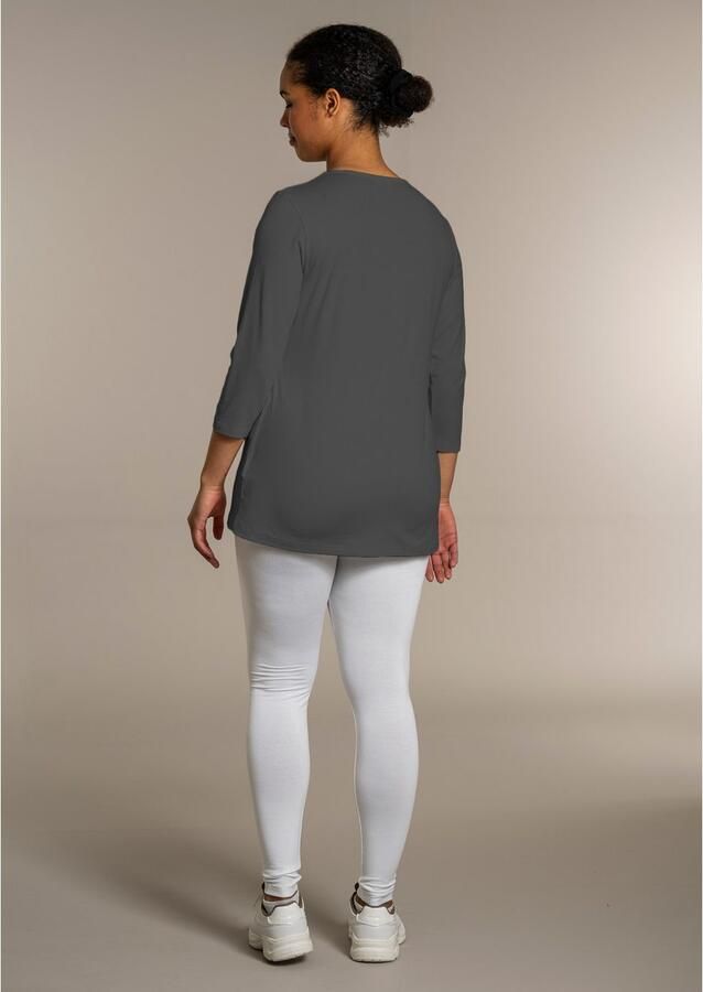 SANDGAARD Shirt met 3 4 mouwen met 3 4-mouwen - Foto 2