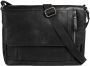 Sansibar Messenger Bag echt leder - Thumbnail 1