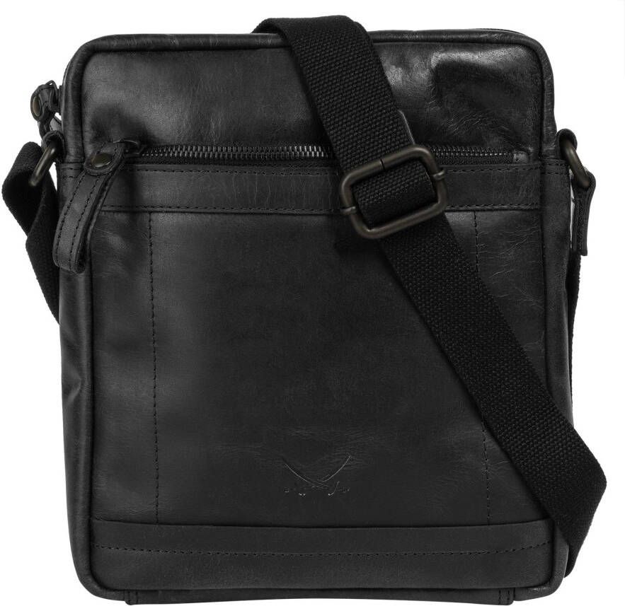 Sansibar Shopper echt leder