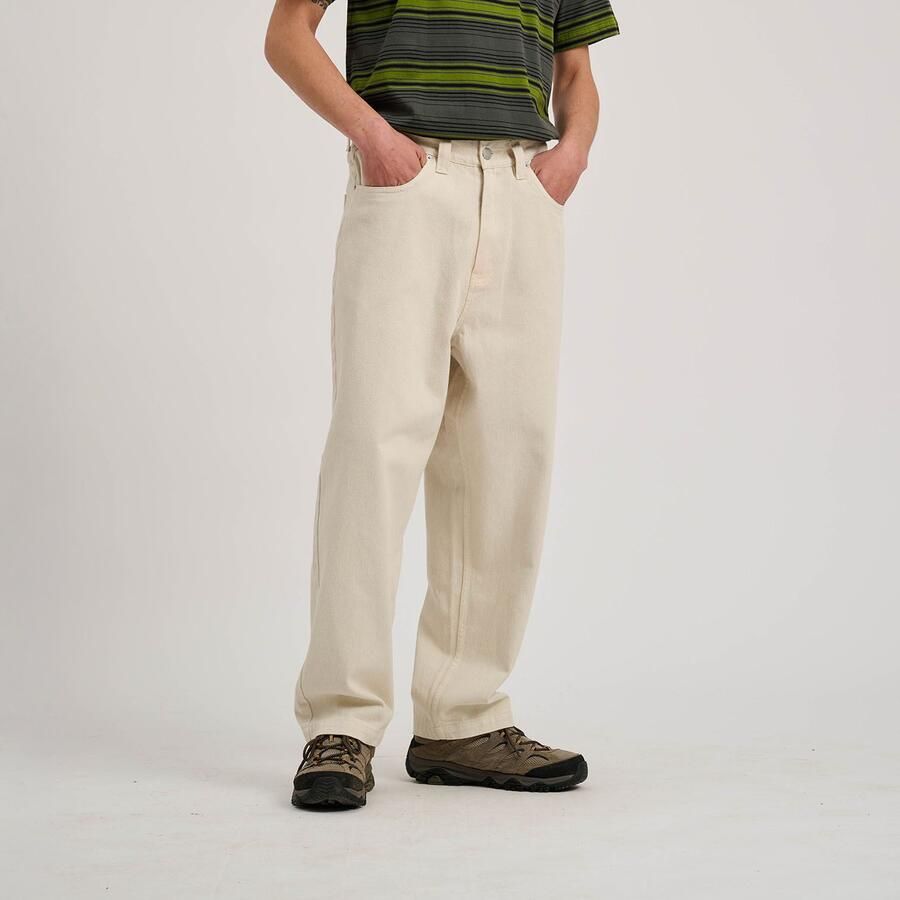 Santa Cruz Geweven broek BIG PANTS - Foto 5