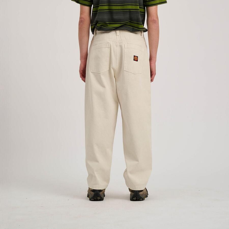 Santa Cruz Geweven broek BIG PANTS