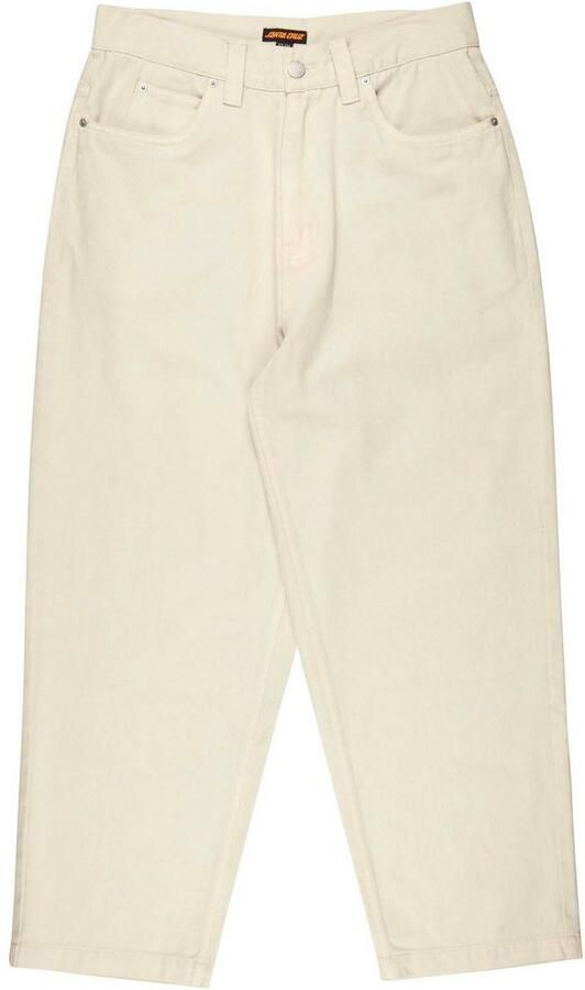 Santa Cruz Geweven broek BIG PANTS - Foto 4