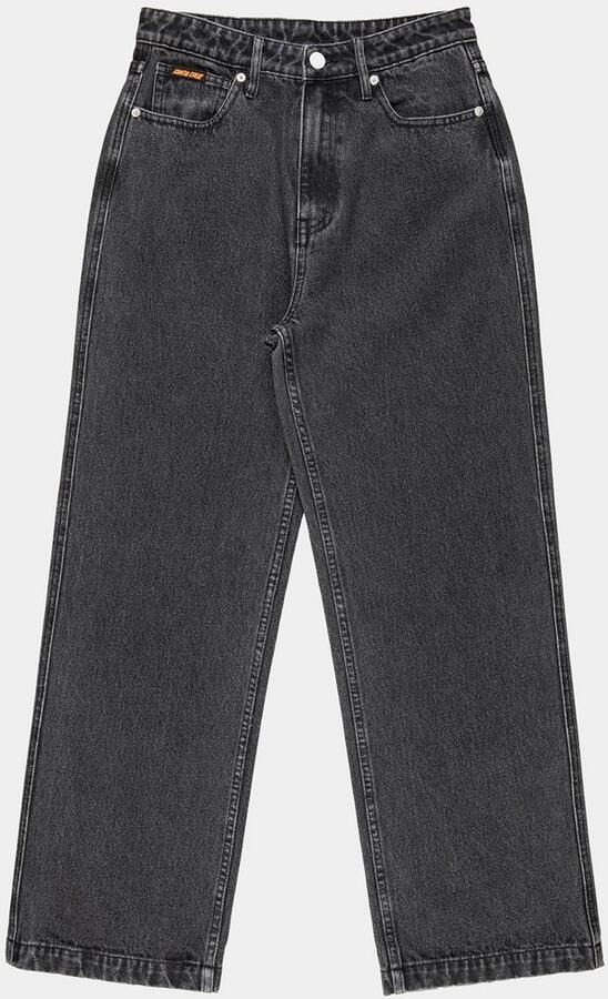 Santa Cruz Outdoorbroek CLASSIC BAGGY JEANS (1-delig)