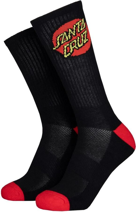 Santa Cruz Sokken CLASSIC DOT SOCK (2 PACK) (2 paar) - Foto 2