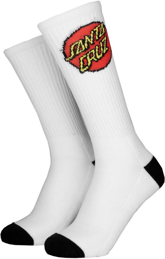 Santa Cruz Sokken CLASSIC DOT SOCK (2 PACK) (2 paar)