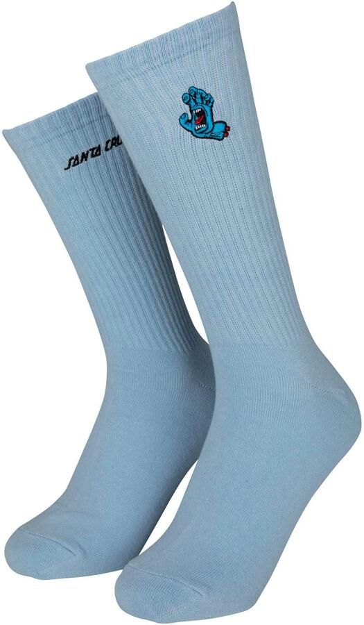 Santa Cruz Sokken SCREAMING MINI HAND SOCK