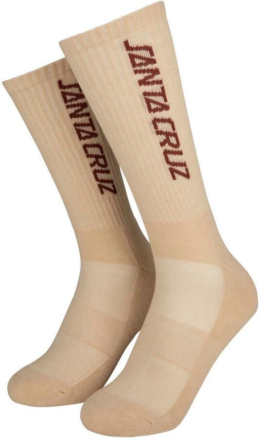Santa Cruz Sokken STRIP SOCK (3 PACK)