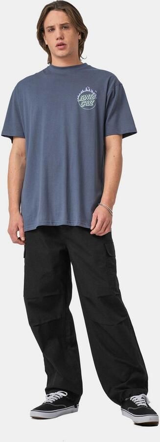 Santa Cruz T-shirt BURNT OPUS OVRSZD T-SHIRT (1-delig) - Foto 3