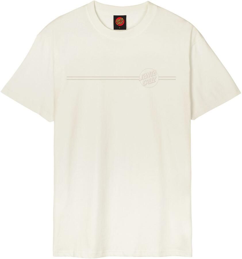 Santa Cruz T-shirt TONAL OPUS DOT STRIPE T-SHIRT (1-delig) - Foto 2