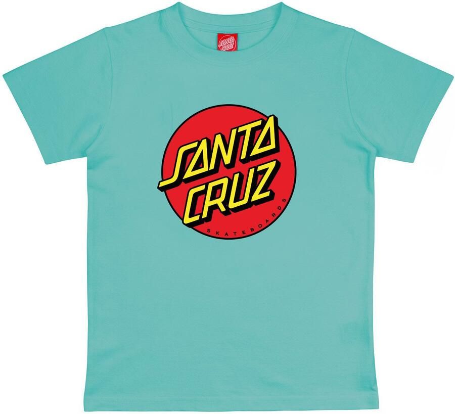 Santa Cruz T-shirt YOUTH CLASSIC DOT T-SHIRT (1-delig)
