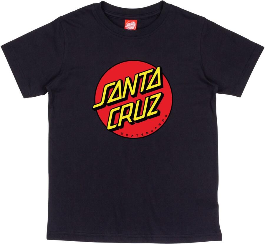 Santa Cruz T-shirt YOUTH CLASSIC DOT T-SHIRT (1-delig)