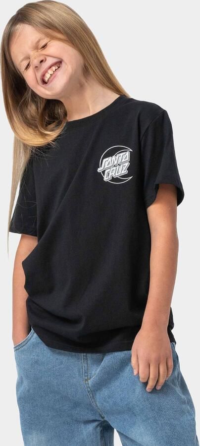 Santa Cruz T-shirt YOUTH IMPRINT MOON DOT T-SHIRT (1-delig) - Foto 4