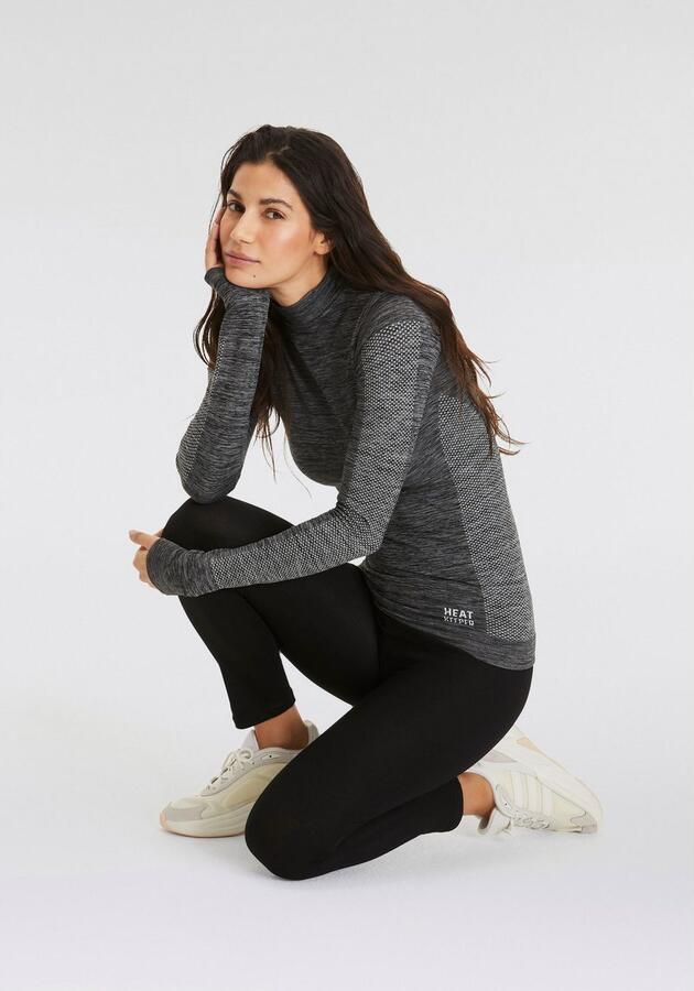 Sarlini Legging Elastische boorden Cotton Touch - Foto 5