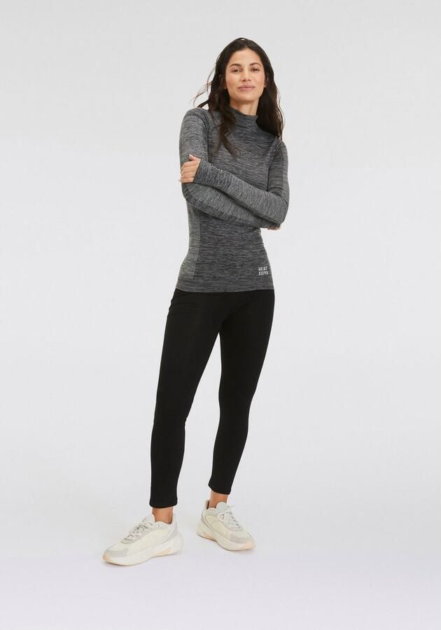 Sarlini Legging Elastische boorden Cotton Touch - Foto 6