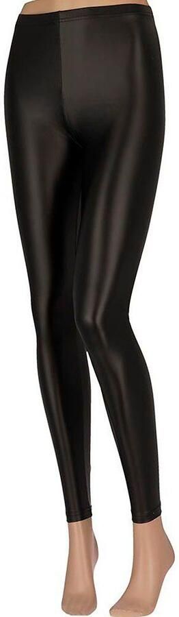 Sarlini Legging Licht glanzend in leerlook - Foto 10