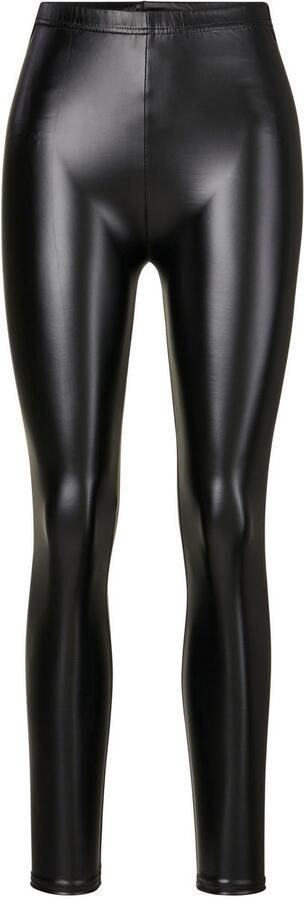 Sarlini Legging Licht glanzend in leerlook - Foto 8