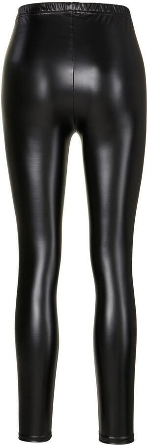 Sarlini Legging Licht glanzend in leerlook - Foto 9