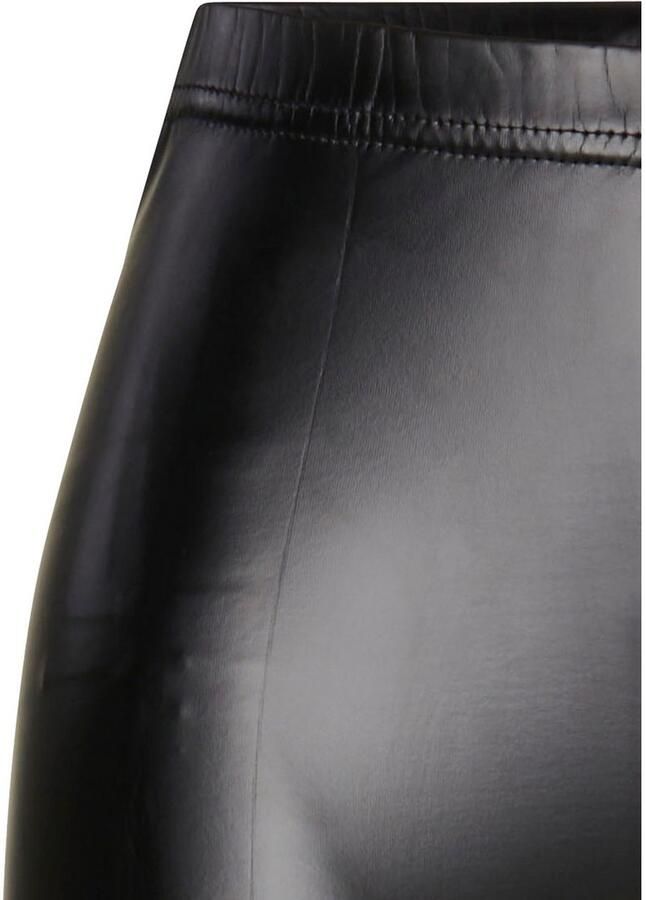 Sarlini Legging Licht glanzend in leerlook - Foto 2