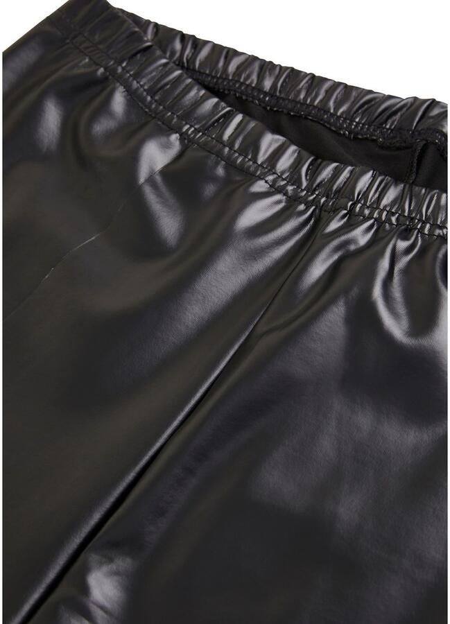 Sarlini Legging Licht glanzend in leerlook