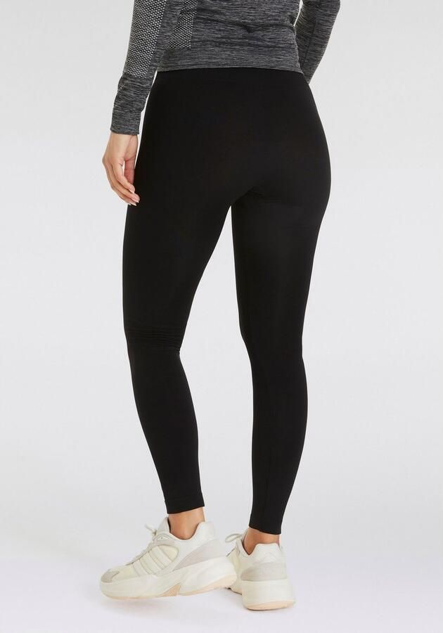 Sarlini Legging ondoorzichtig en met hoge taille (Set van 2) - Foto 5