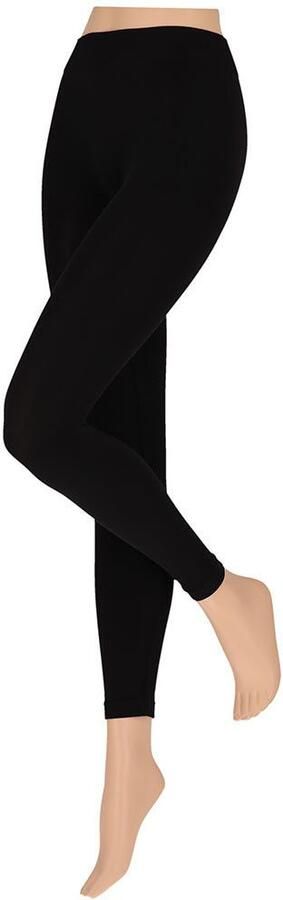 Sarlini Legging ondoorzichtig en met hoge taille (Set van 2) - Foto 15