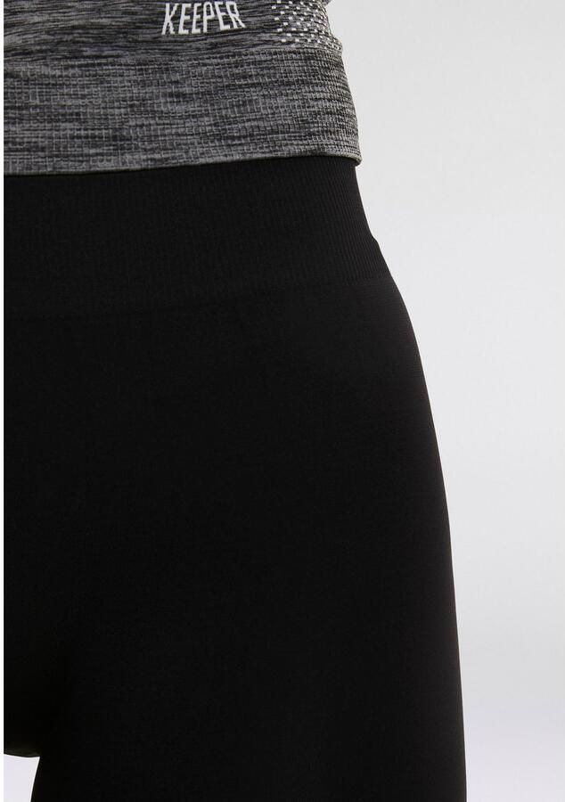 Sarlini Legging ondoorzichtig en met hoge taille (Set van 2) - Foto 3