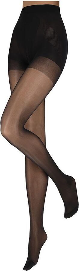 Sarlini Panty Shape-panty met elegante satijnglans (2 stuks) - Foto 9