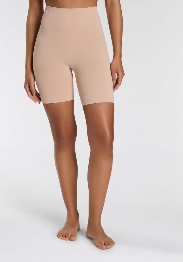 Sarlini Shapingbroek Naadloos figuurcorrigerende shorts (Set van 2) - Foto 3