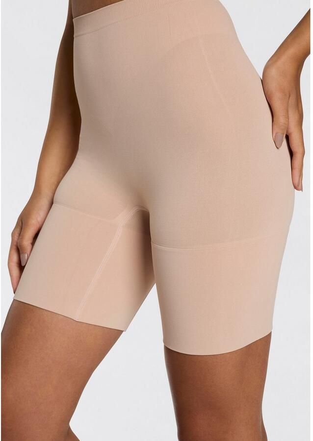 Sarlini Shapingbroek Naadloos figuurcorrigerende shorts (Set van 2) - Foto 2