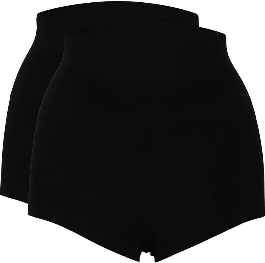 Sarlini Shapingslip Naadloze figuurcorrigerende shorts (set 2 stuks) - Foto 7