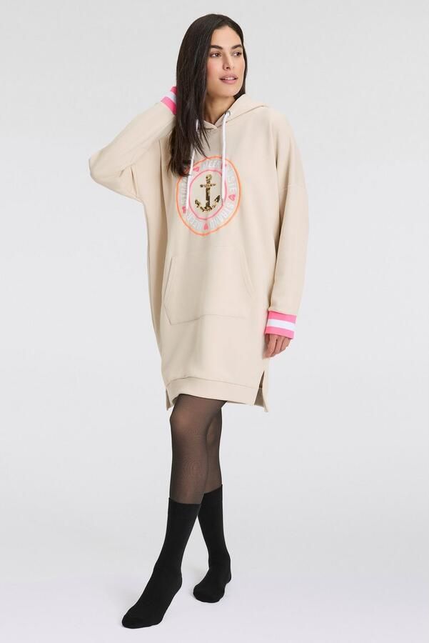 Sarlini Thermopanty DAMES FLEECE VOERING LEGGINGS in transparante look - Foto 5