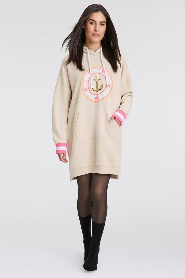 Sarlini Thermopanty DAMES FLEECE VOERING LEGGINGS in transparante look - Foto 6