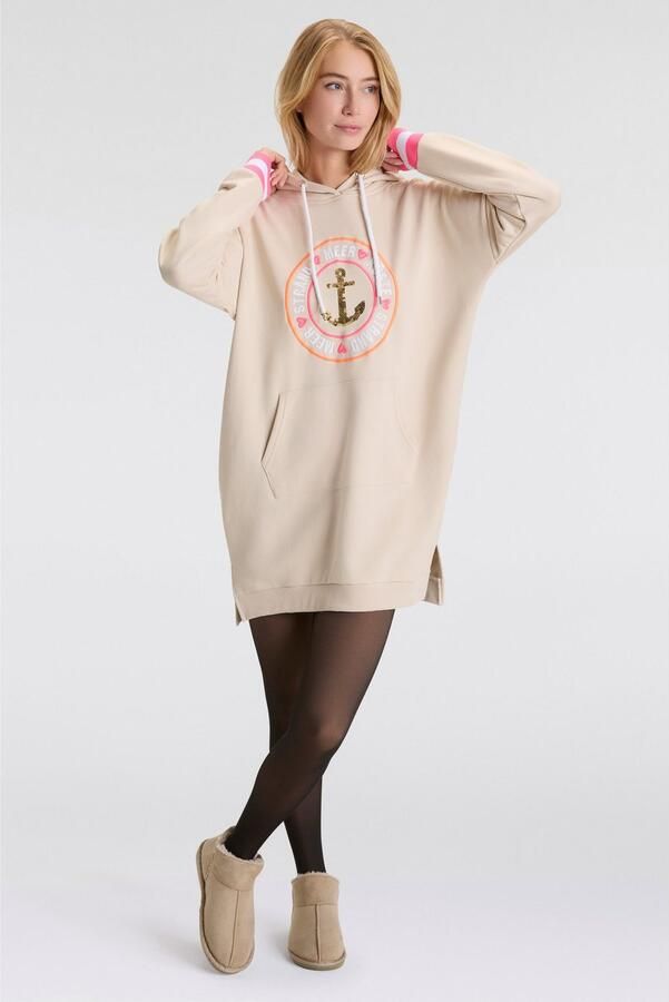 Sarlini Thermopanty DAMES FLEECE VOERING LEGGINGS in transparante look - Foto 7