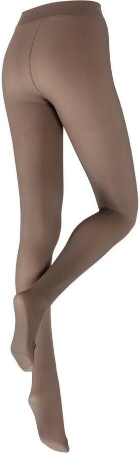 Sarlini Thermopanty DAMES FLEECE VOERING LEGGINGS in transparante look - Foto 11