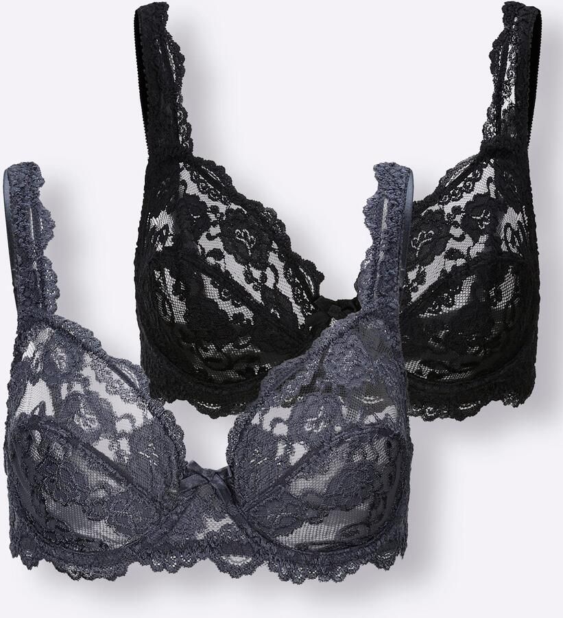 Sassa mode Beugel-bh (2-delig Set van 2) - Foto 6