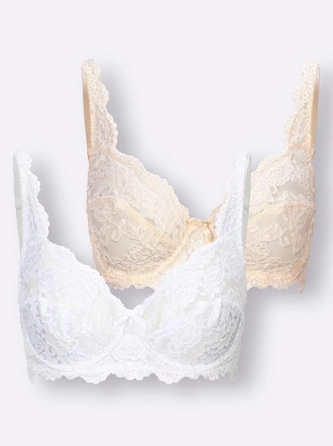 Sassa mode Beugel-bh (2-delig Set van 2) - Foto 5