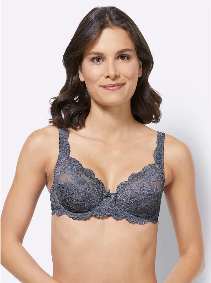 Sassa mode Beugel-bh (2-delig Set van 2)