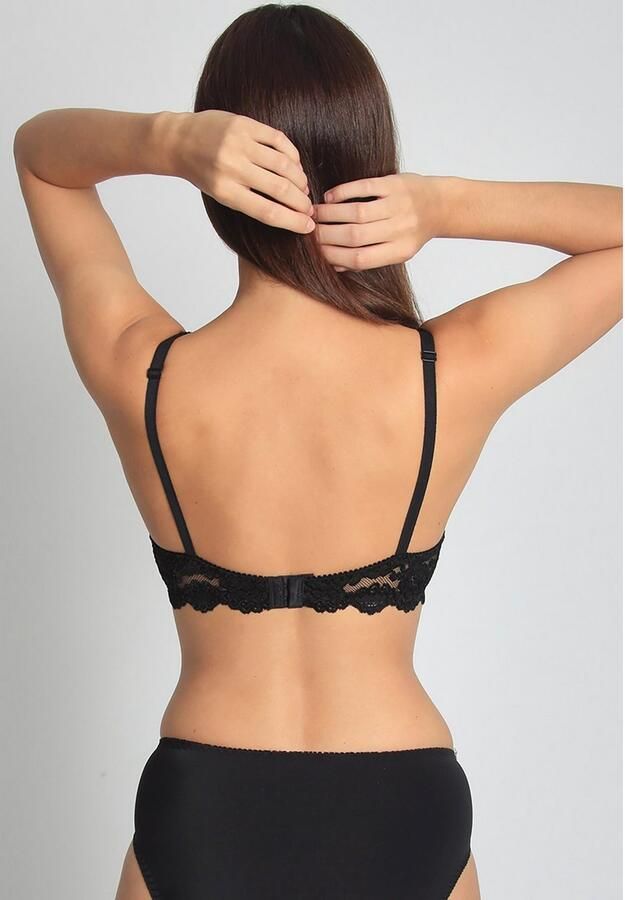 Sassa mode Beugel-bh Classic Lace met inzet bovenaan (1-delig) - Foto 2