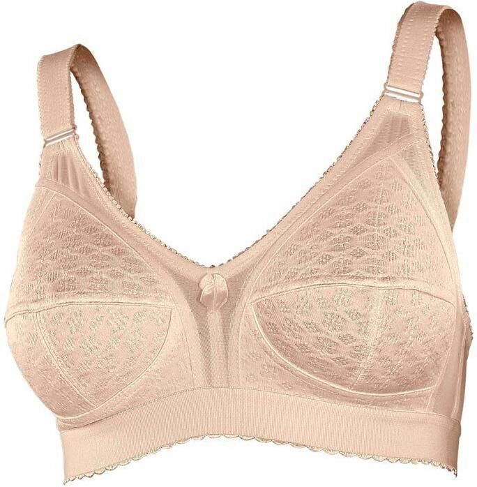 Sassa mode Bh zonder beugels (2-delig Set van 2)