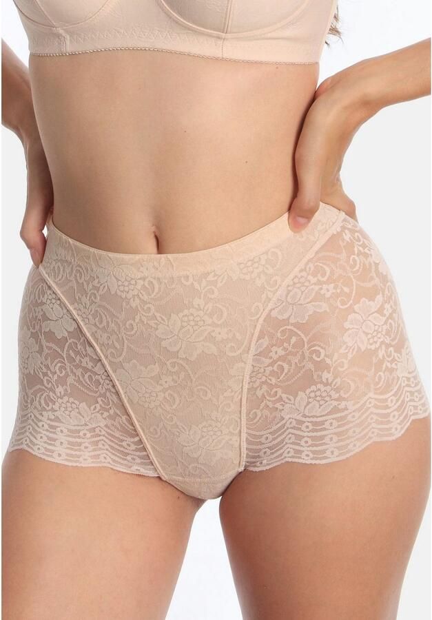 Sassa mode Hipster Functional Lace met inzet bovenaan (2 stuks Set van 2) - Foto 3