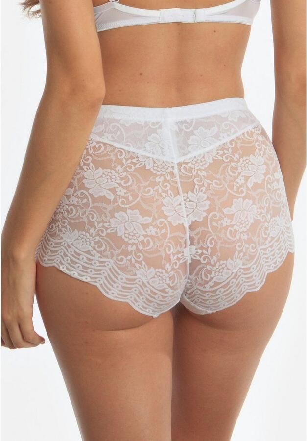 Sassa mode Hipster Functional Lace met inzet bovenaan (2 stuks Set van 2) - Foto 4