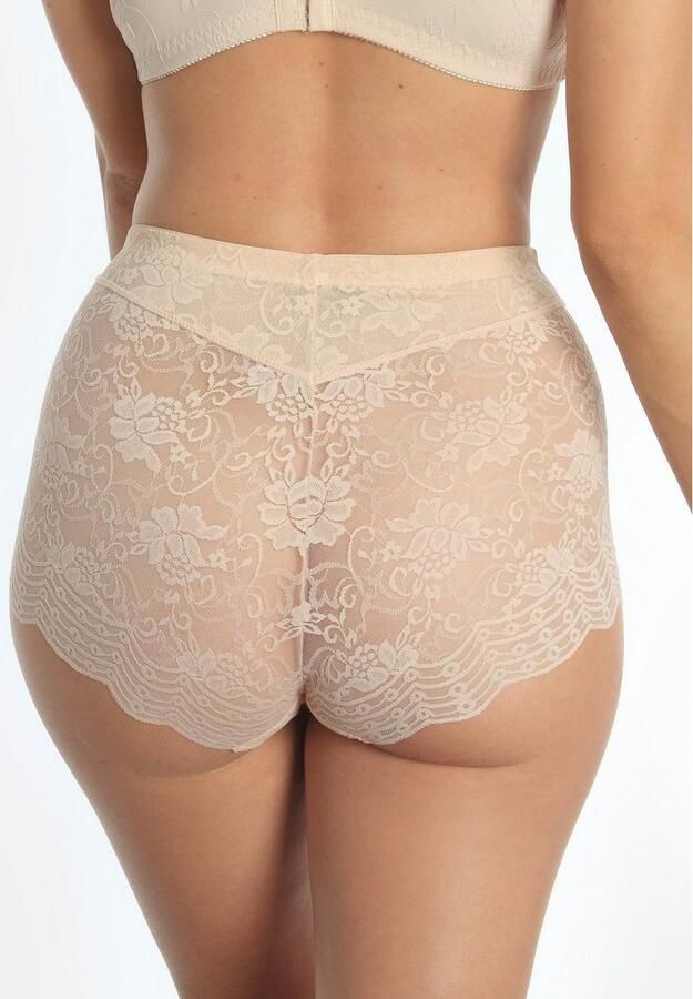 Sassa mode Hipster Functional Lace met inzet bovenaan (2 stuks Set van 2) - Foto 5