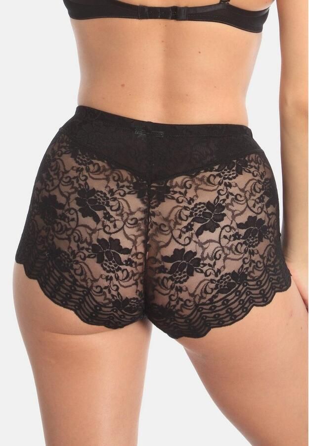 Sassa mode Hipster Functional Lace met inzet bovenaan (2 stuks Set van 2) - Foto 4