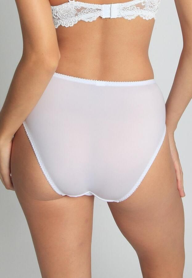 Sassa mode Pantyslip Classic Lace met inzet bovenaan (2 stuks Set van 2) - Foto 3