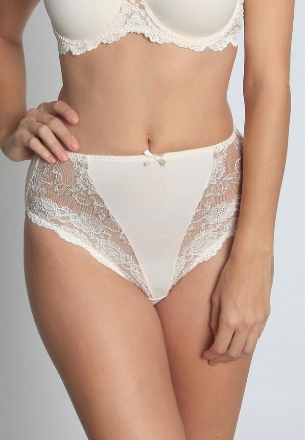Sassa mode Pantyslip Classic Lace met inzet bovenaan (2 stuks Set van 2) - Foto 2