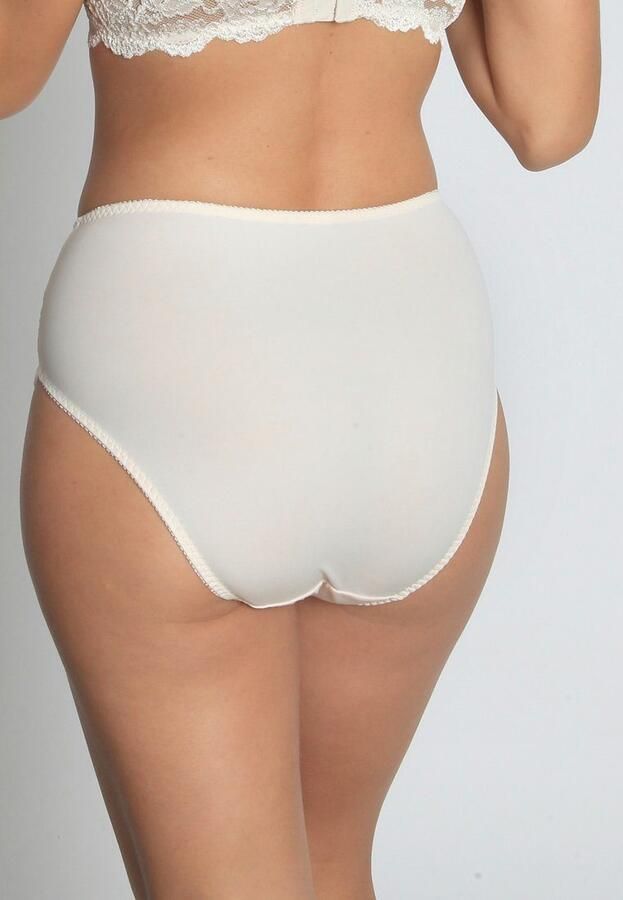Sassa mode Pantyslip Classic Lace met inzet bovenaan (2 stuks Set van 2) - Foto 3